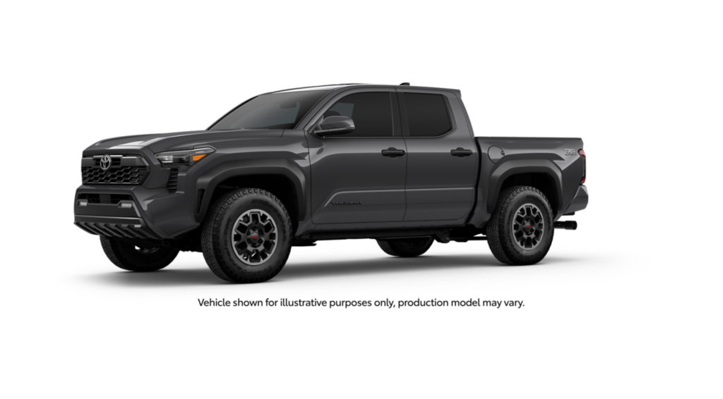New 2024 Toyota TRD OffRoad For Sale Maplewood Toyota serving
