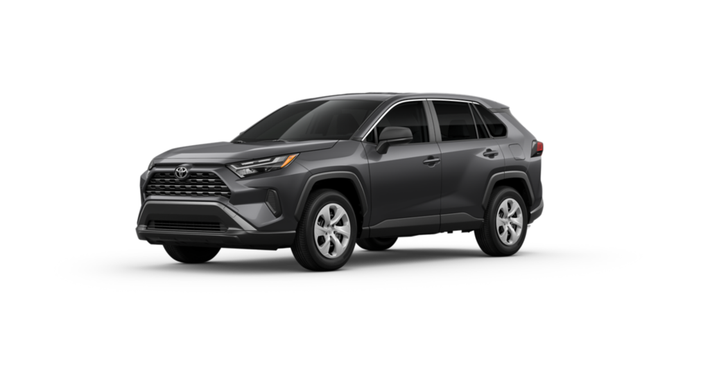 New 2025 Toyota RAV4 For Sale in Logan