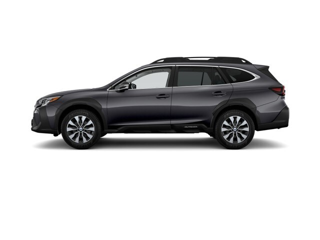 2025 Subaru Outback Limited XT photo 4