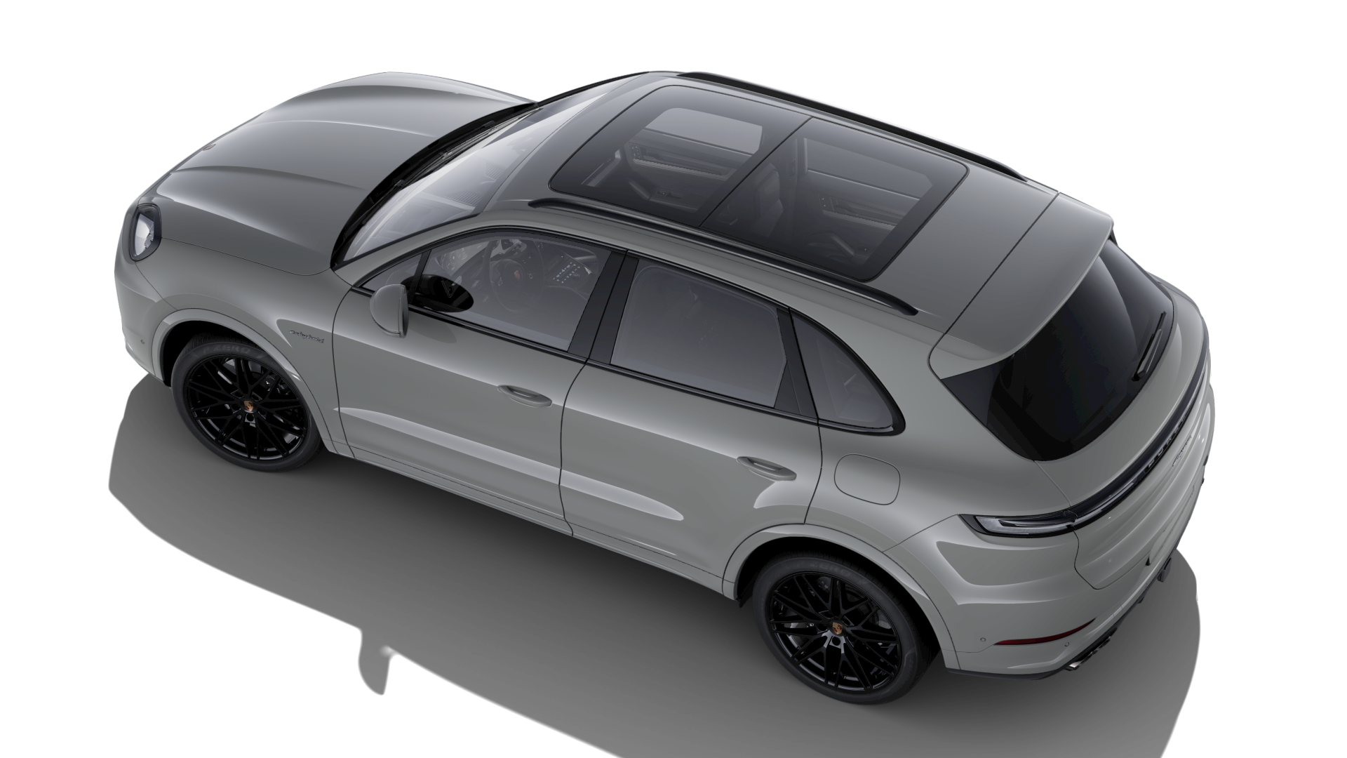 2025 Porsche Cayenne E-Hybrid photo 4