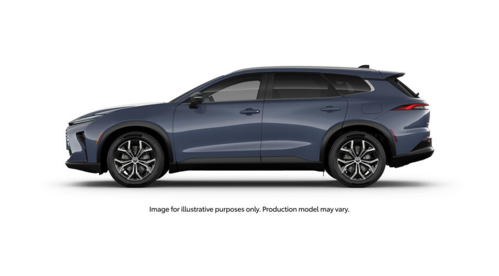 New 2025 Toyota Crown Signia For Sale or Lease Augusta ME Stock T5037