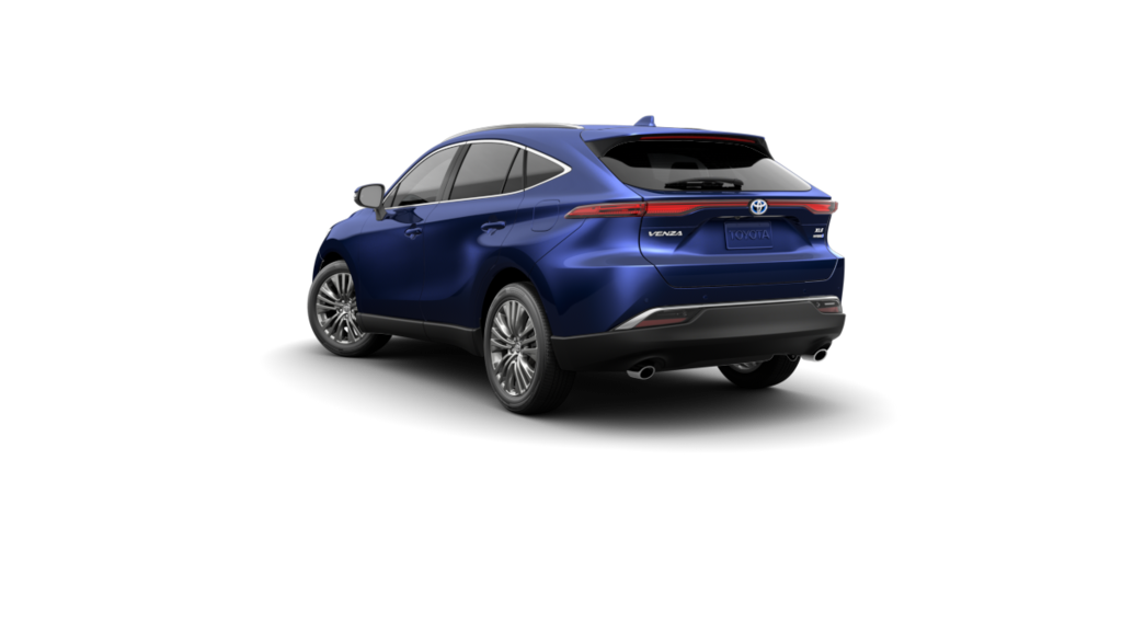 New 2024 Toyota Venza For Sale at Conicelli Autoplex VIN