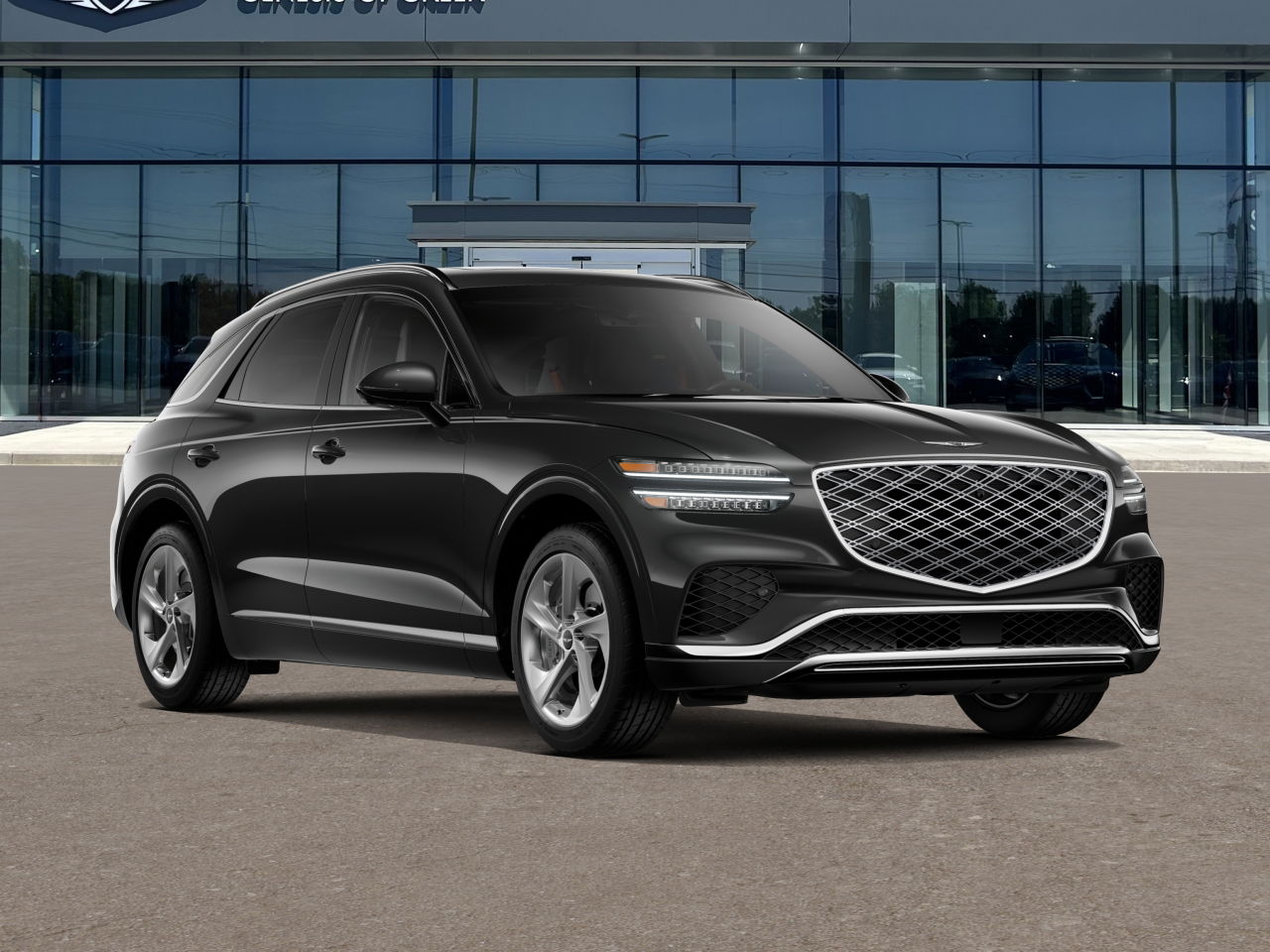 2026 Genesis GV70 2.5T Advanced photo 2