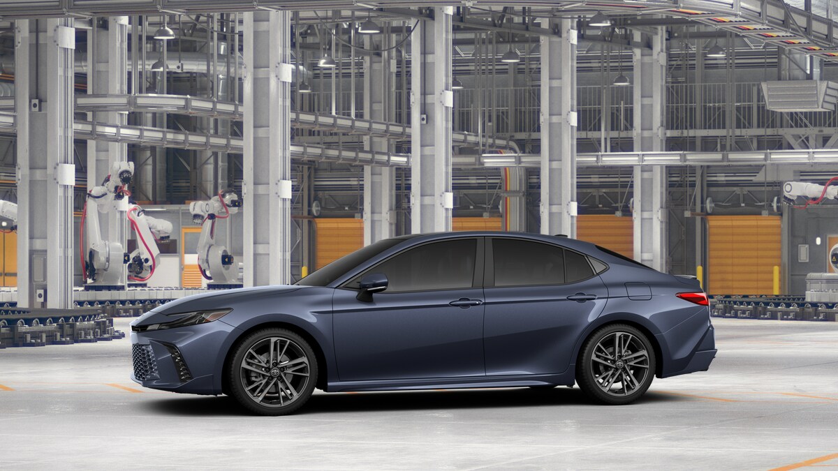 2026 Toyota Camry XSE photo 2