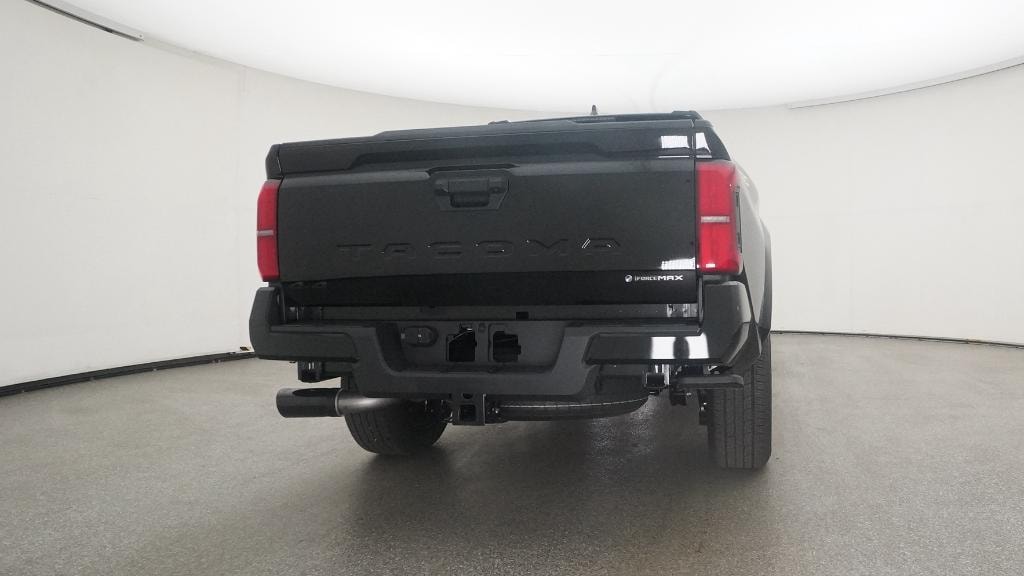 New 2025 Toyota Tacoma i-FORCE MAX TRD Sport i-FORCE MAX Truck Double Cab