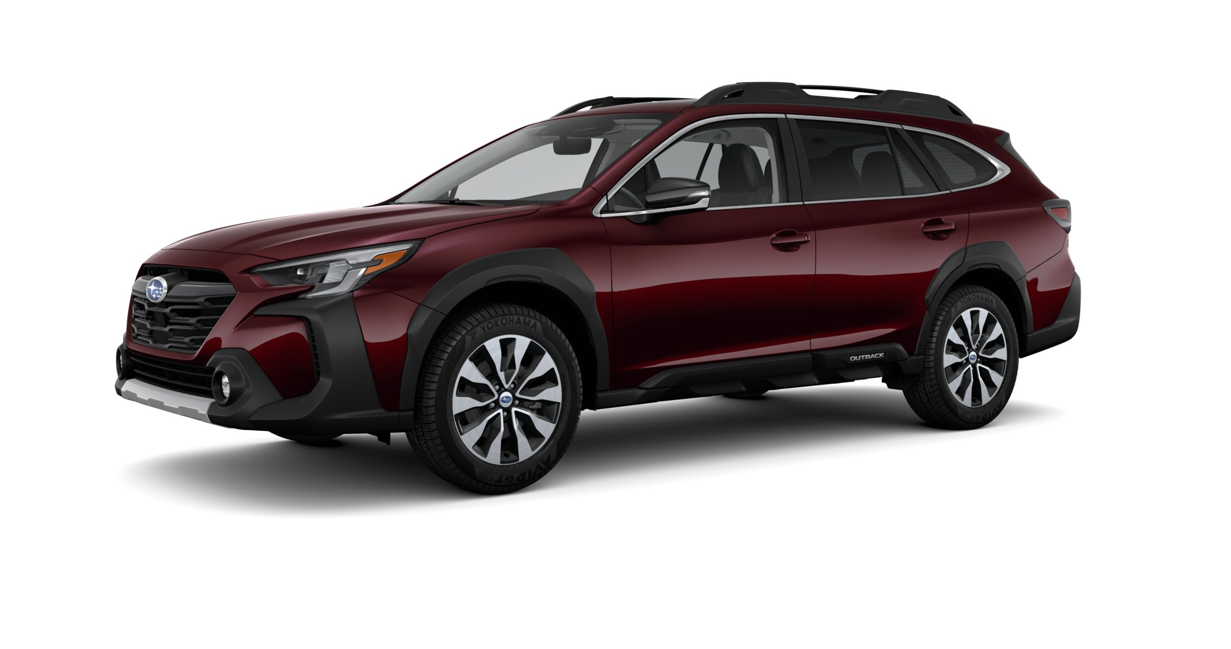 2025 Subaru Outback Limited photo 4