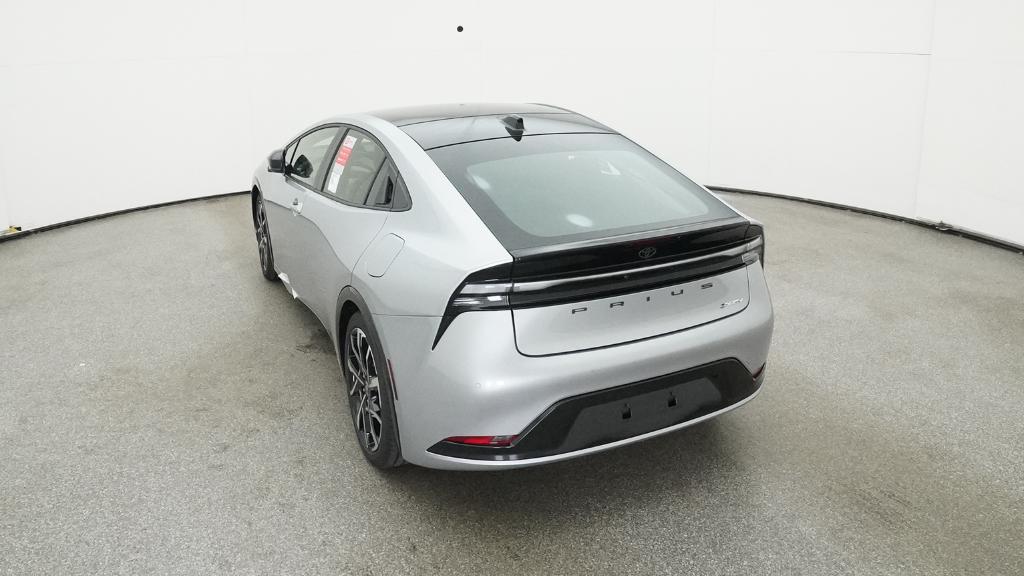 2026 Toyota Prius XSE Plug-in Hybrid photo 2