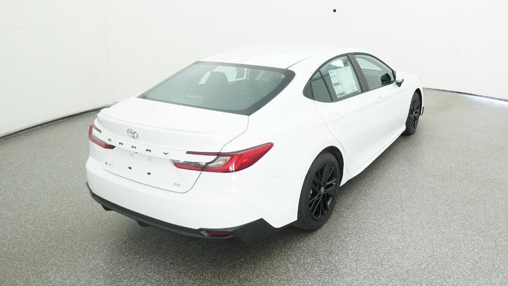 2025 Toyota Camry SE photo 16