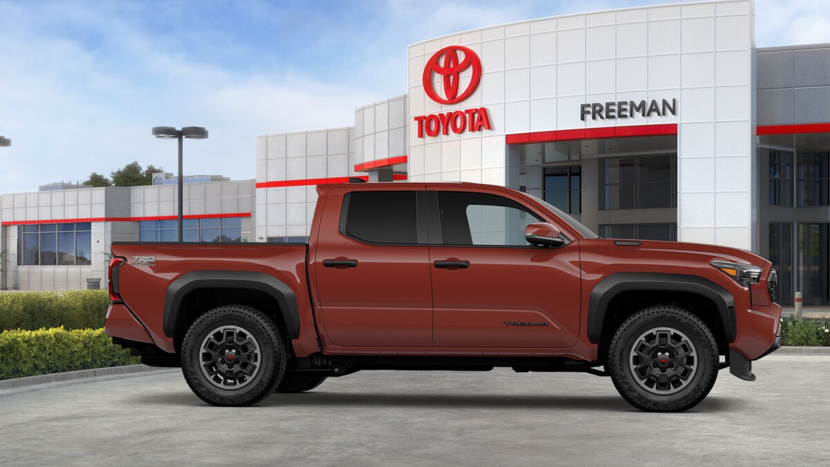 2025 Toyota Tacoma TRD Off Road - Photo 13