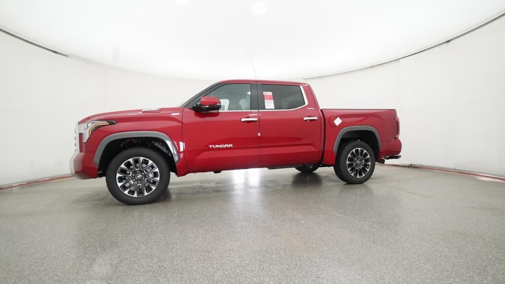 New 2025 Toyota Tundra i-FORCE MAX Limited i-FORCE MAX Truck CrewMax