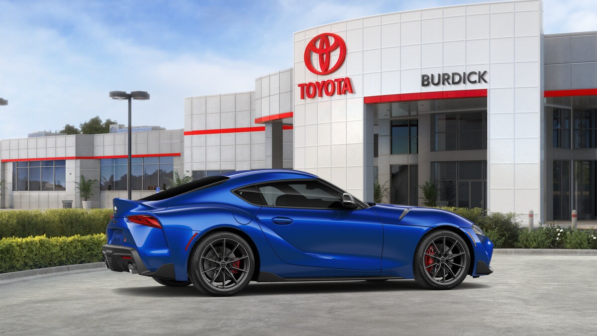 2026 Toyota Supra Premium - Photo 12