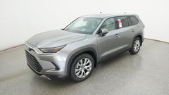 2026 Toyota Grand Highlander Limited SUV