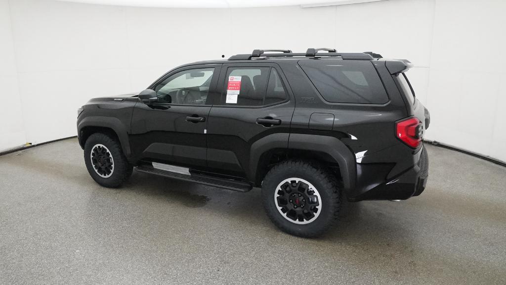 2025 Toyota 4Runner TRD Off-Road Premium photo 2
