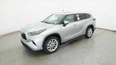 2025 Toyota Highlander Hybrid Limited SUV