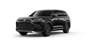 2025 Toyota Grand Highlander Hybrid MAX Platinum SUV
