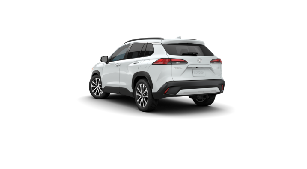 New 2024 Toyota Corolla Cross For Sale in Vicksburg, MS VIN