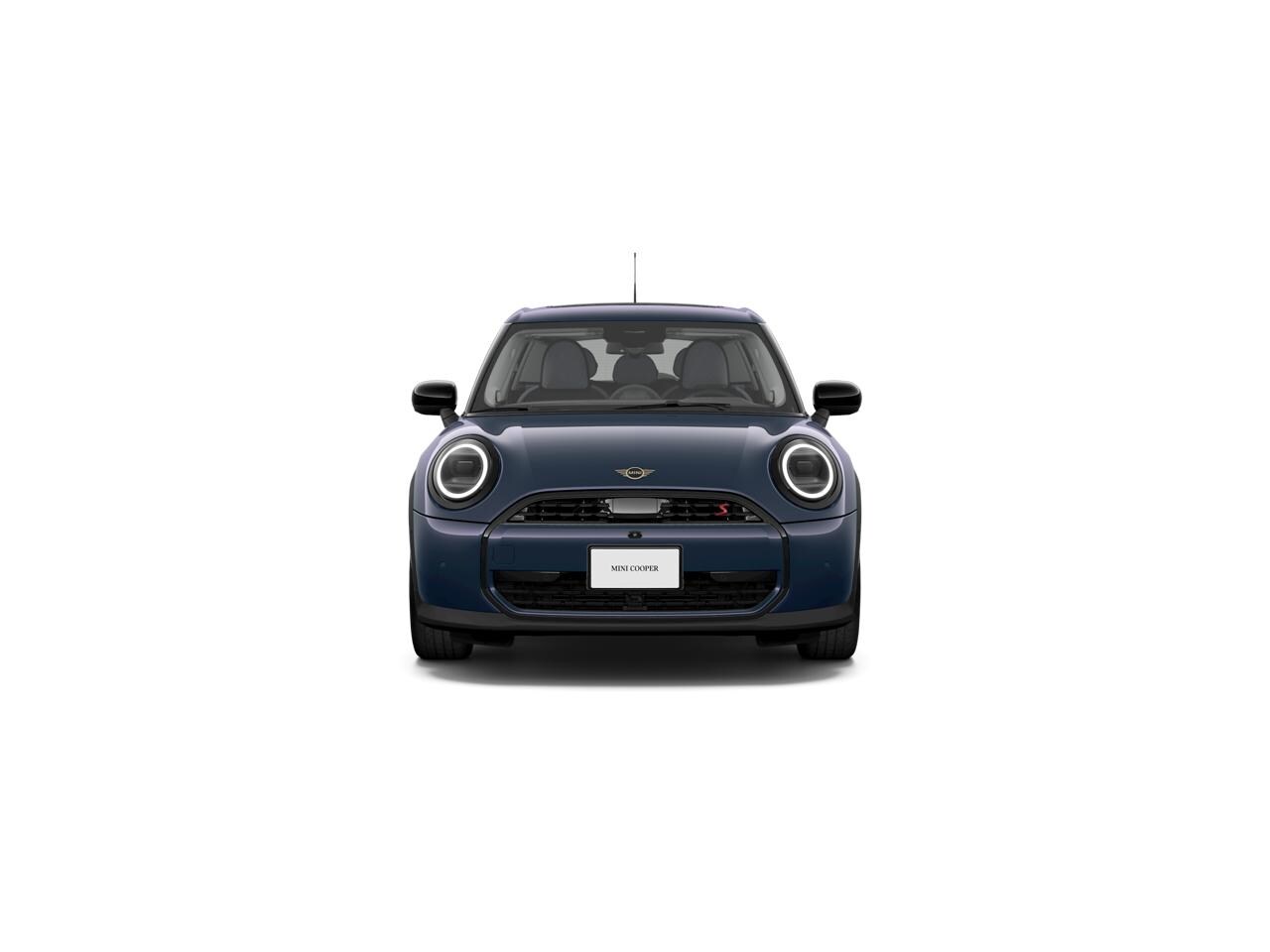 2025 Mini Cooper 4 Door Hardtop Iconic photo 2