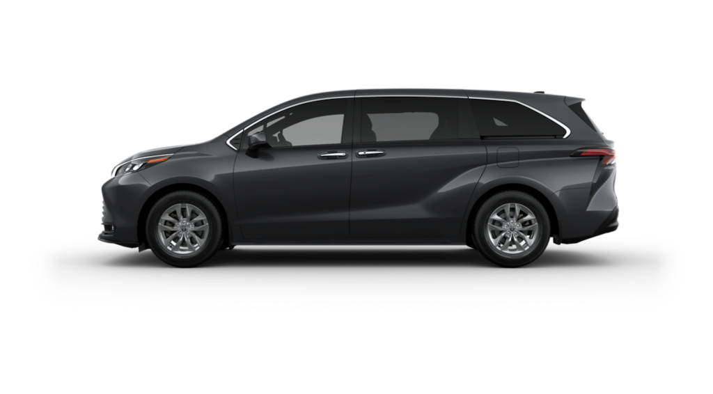 New 2025 Toyota Sienna XLE For Sale in Pine Bluff, AR VIN