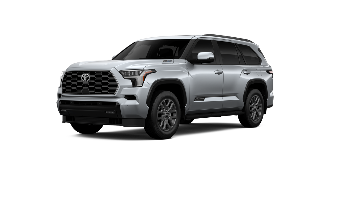 2025 Toyota Sequoia