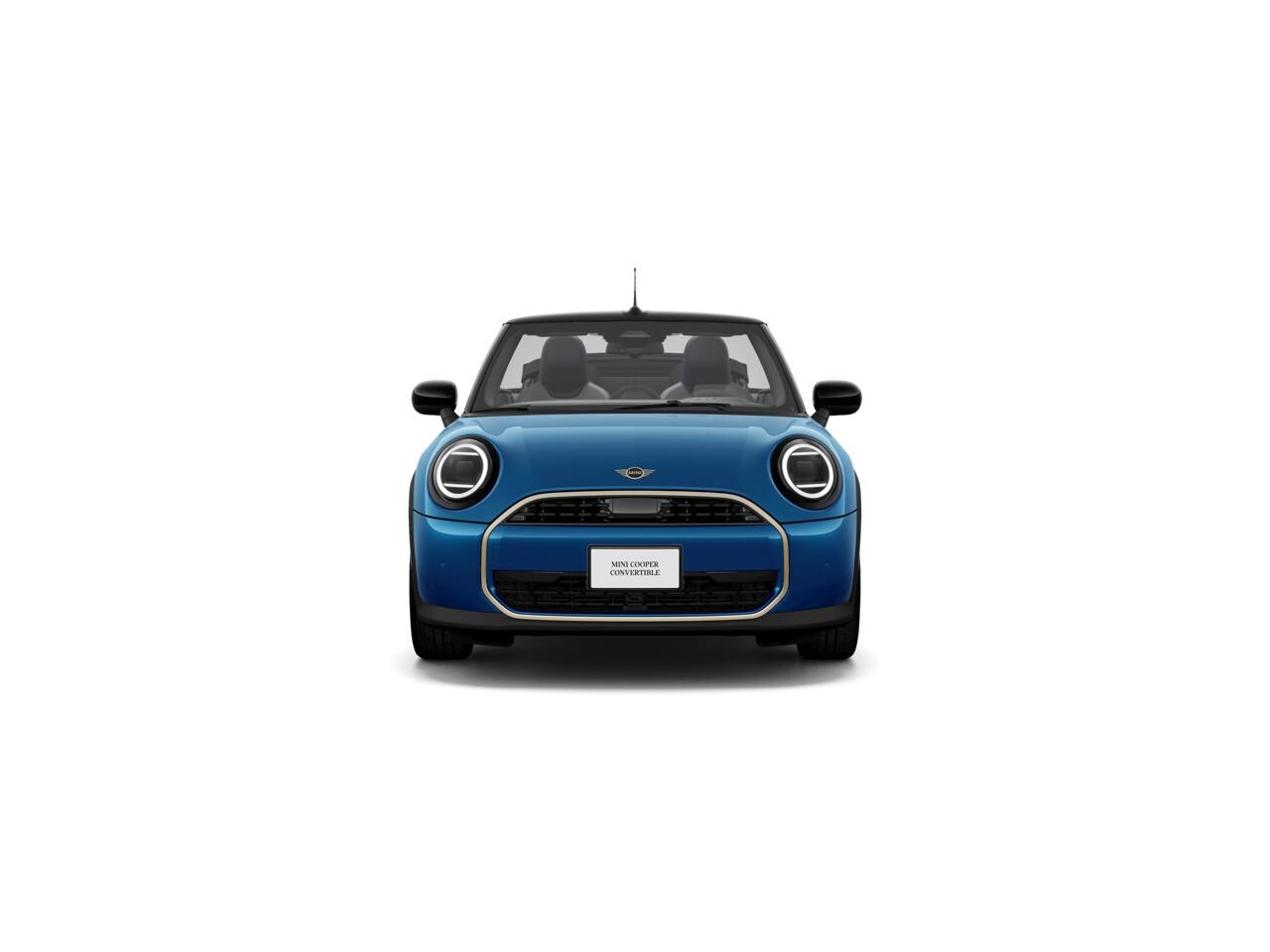 2025 Mini Cooper Convertible Signature photo 2