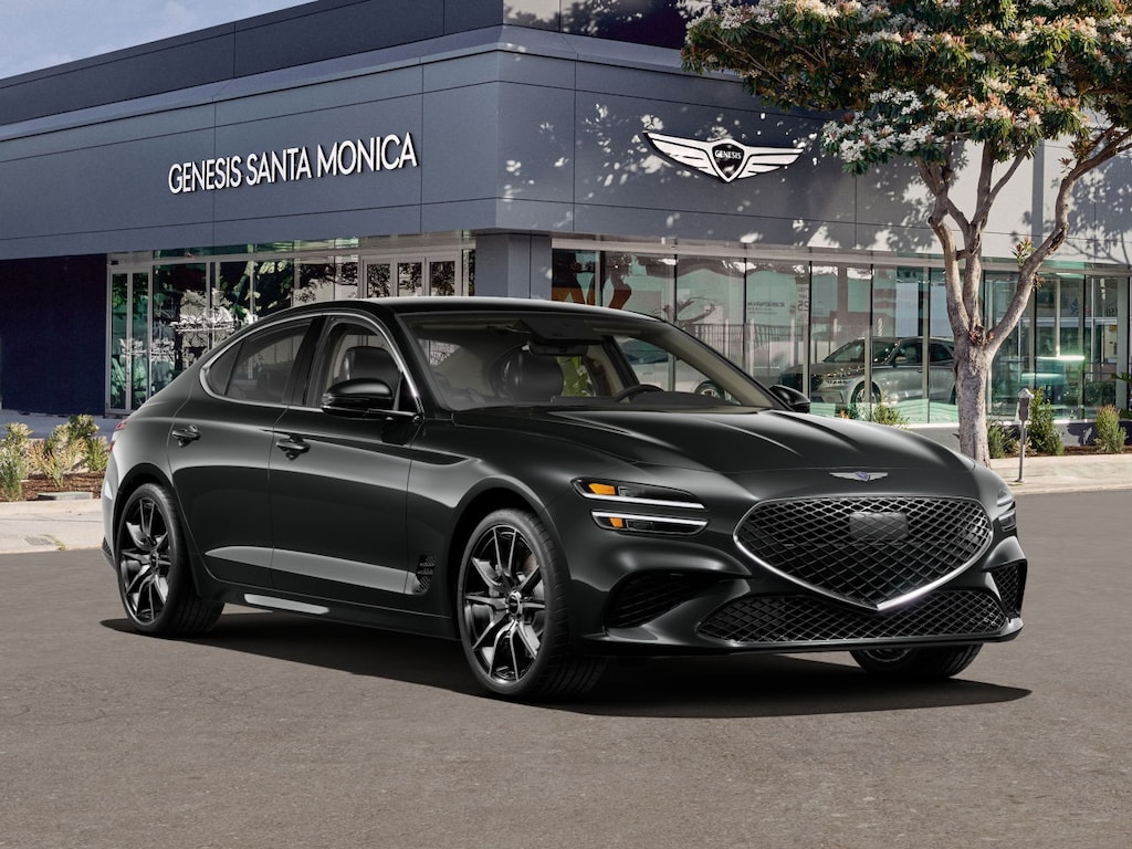 Used 2025 Genesis G70 2.5T RWD Sedan