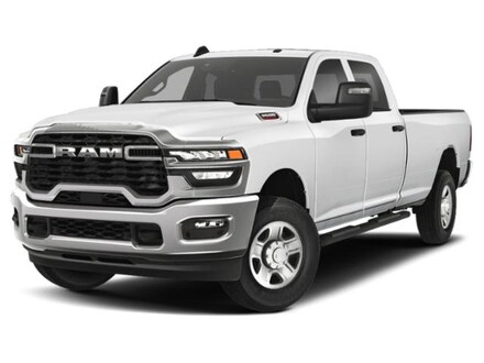 2025 Ram 3500 Big Horn Pickup