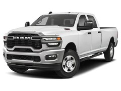 2025 Ram 3500 TRADESMAN CREW CAB 4X4 8' BOX Pickup 3C63R3GL3SG559746