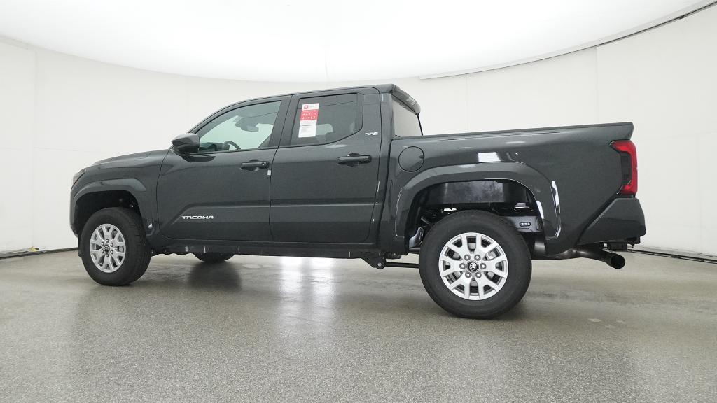 2025 Toyota Tacoma SR5 4x4 Double Cab photo 3