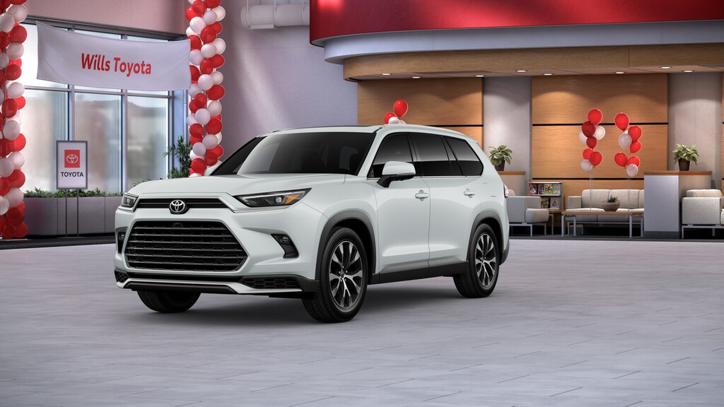 Used 2025 Toyota Grand Highlander Hybrid MAX Limited w/Panoramic Moonroof SUV