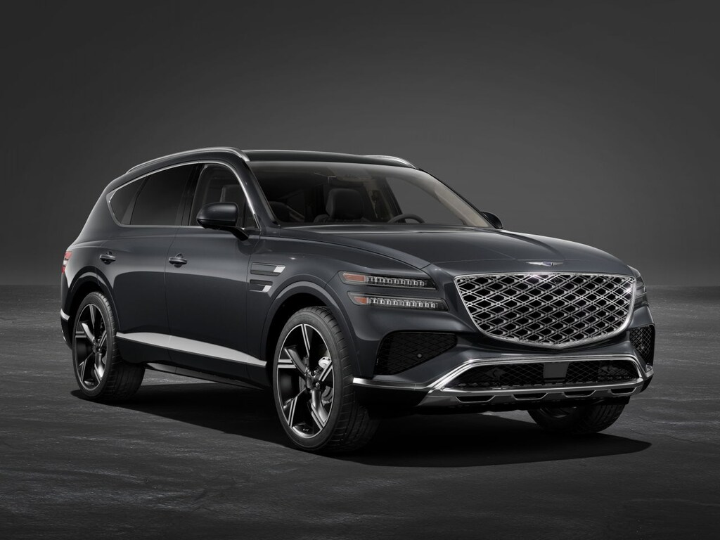 New 2025 Genesis GV80 For Sale in St. Peters MO VIN KMUHBESB9SU234574