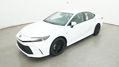 2025 Toyota Camry LE Sedan