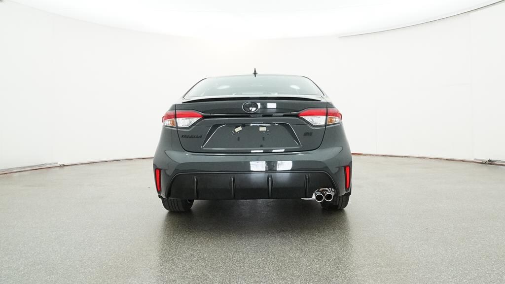 Used 2025 Toyota Corolla SE Sedan