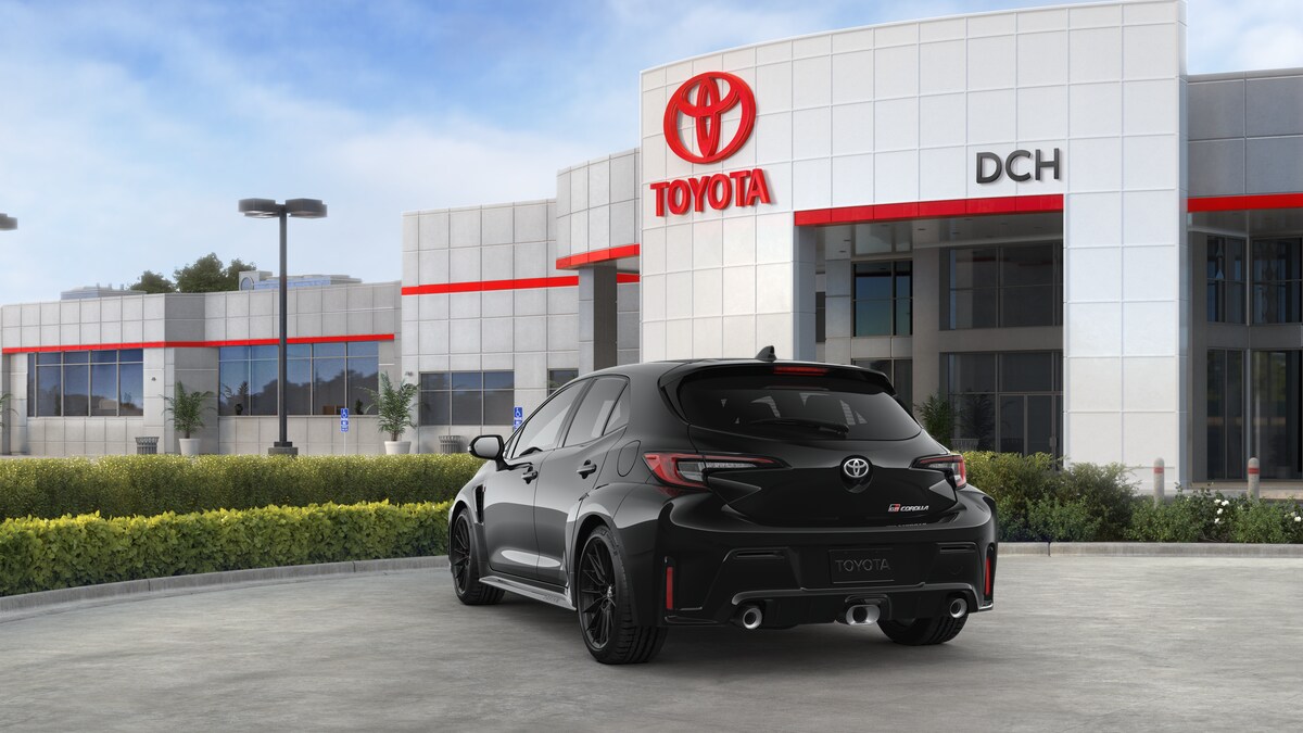 2025 Toyota GR Corolla Premium Plus - Photo 34