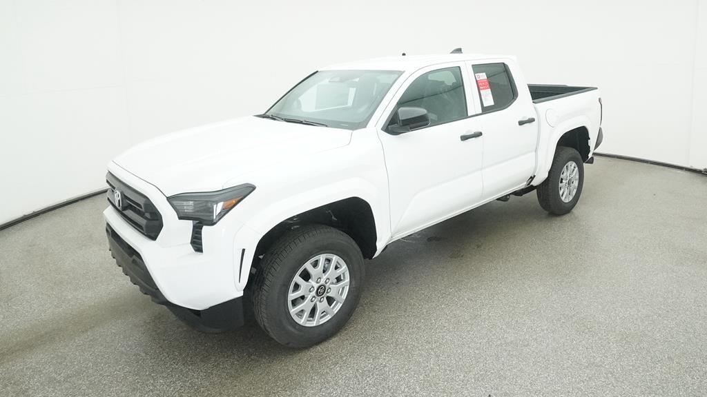 Used 2025 Toyota Tacoma SR Truck