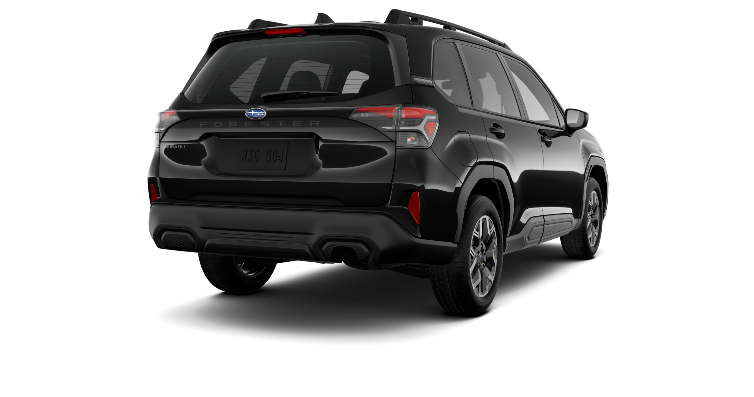 2025 Subaru Forester Premium photo 3
