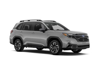 2025 Subaru Forester Limited SUV JF2SLDRC0SH601869