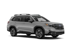 2025 Subaru Forester Limited SUV