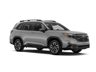2025 Subaru Forester Limited SUV