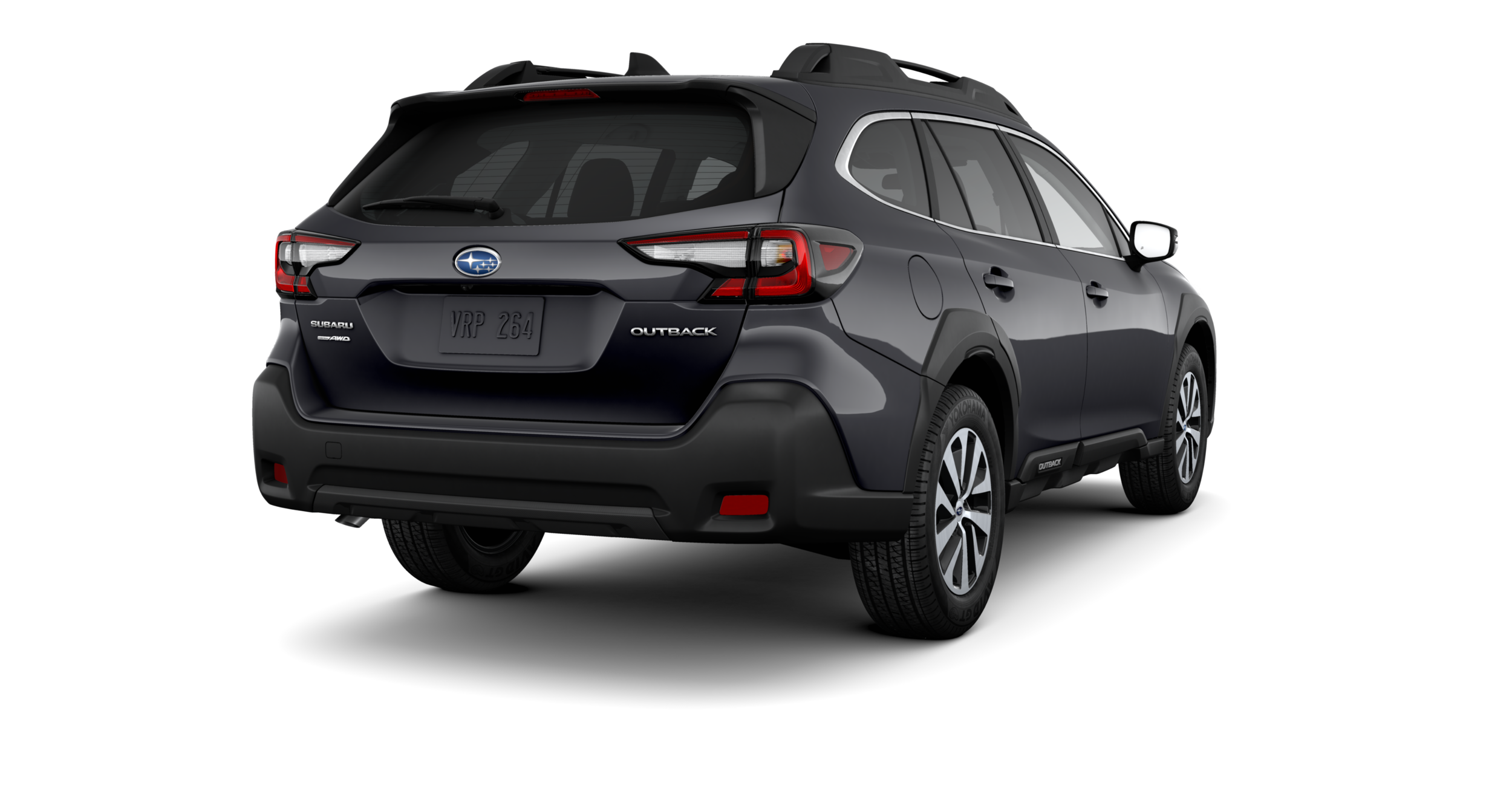 2025 Subaru Outback Premium photo 3