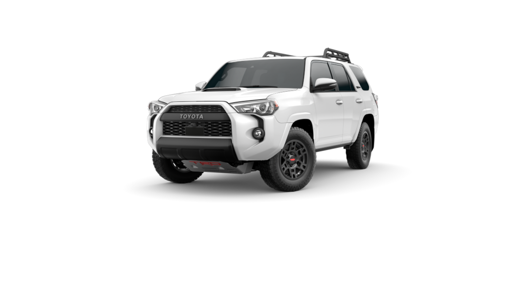 New 2024 Toyota 4Runner For Sale Serving Louisville Clarksville