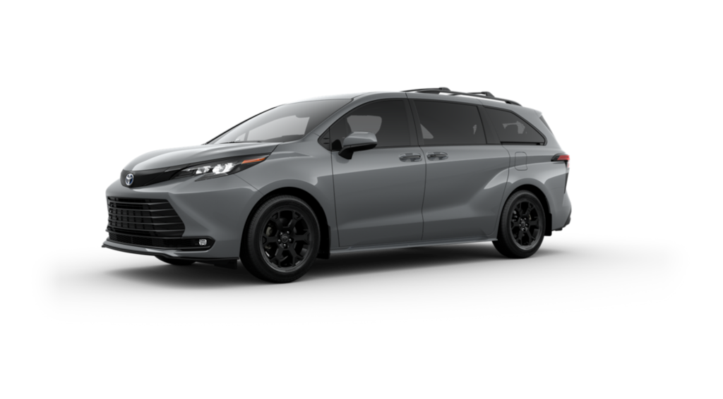 New 2025 Toyota Sienna Woodland Edition For Sale near Dallas, TX