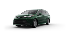2025 Toyota Sienna LE 8 PASSENGER