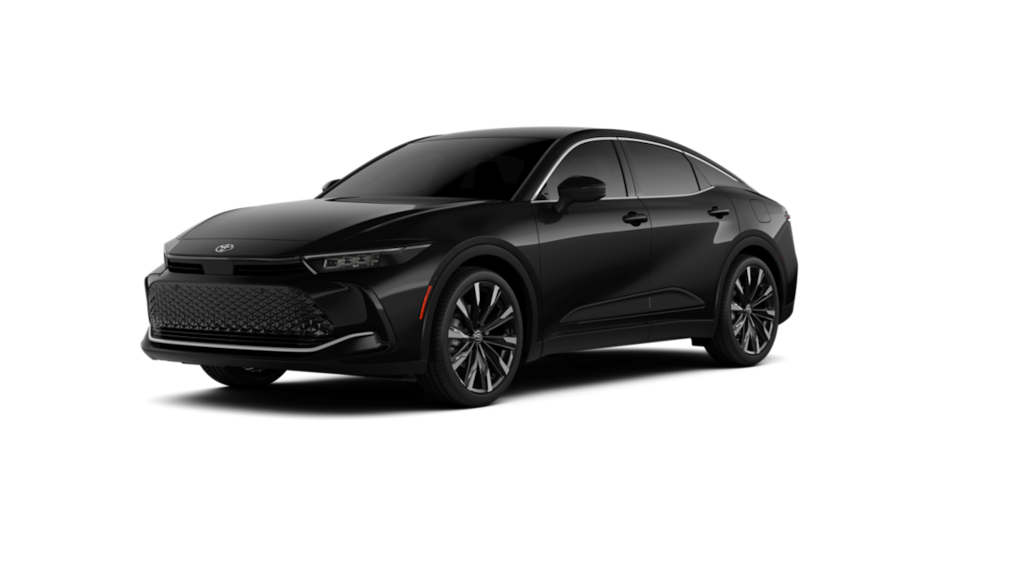 New 2025 Toyota Crown Platinum For Sale in Englewood Cliffs, NJ VIN