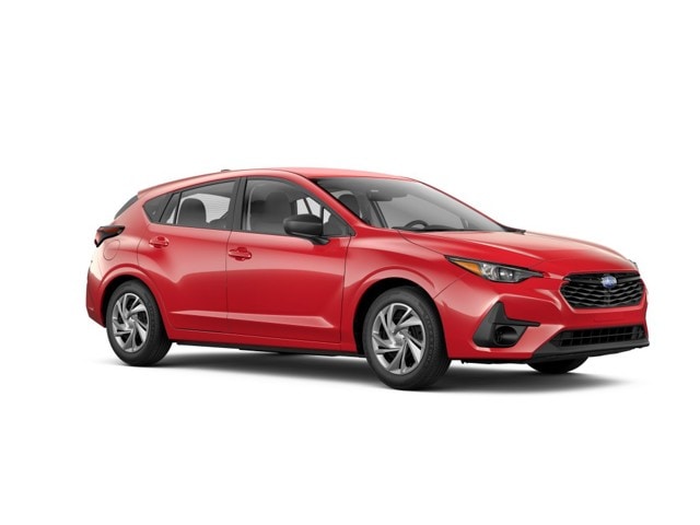 2025 Subaru Impreza Base -
                  Urbandale, IA