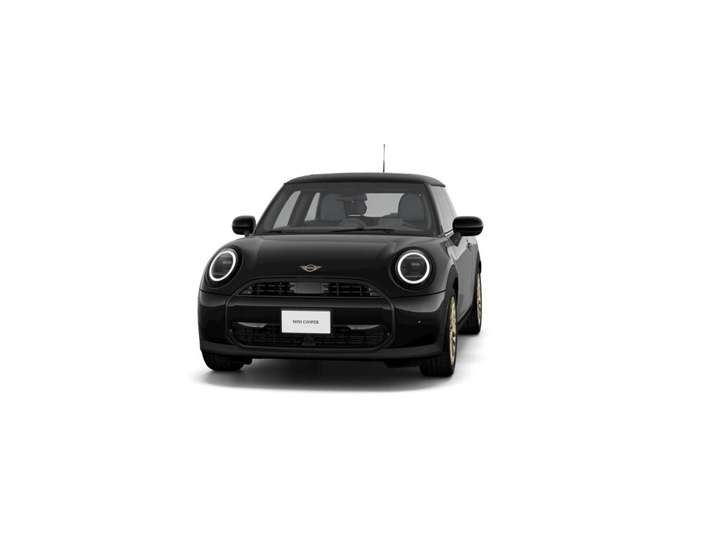New 2026 MINI 2 Door Signature Plus Hatchback
