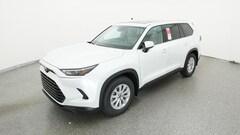 2025 Toyota Grand Highlander