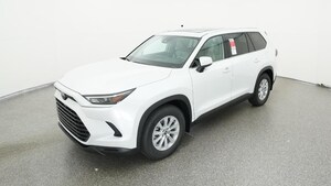 2025 Toyota Grand Highlander XLE SUV