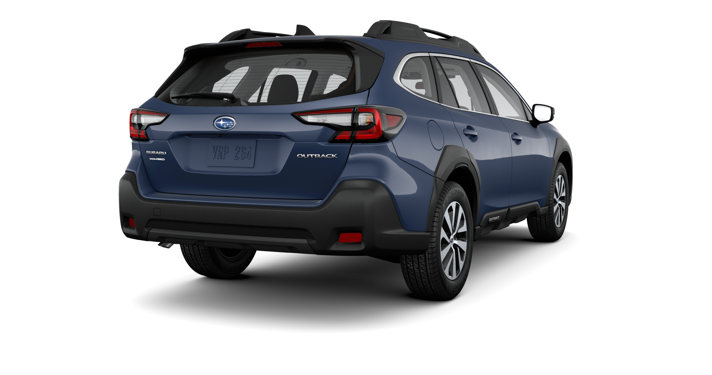 2025 Subaru Outback Base photo 3