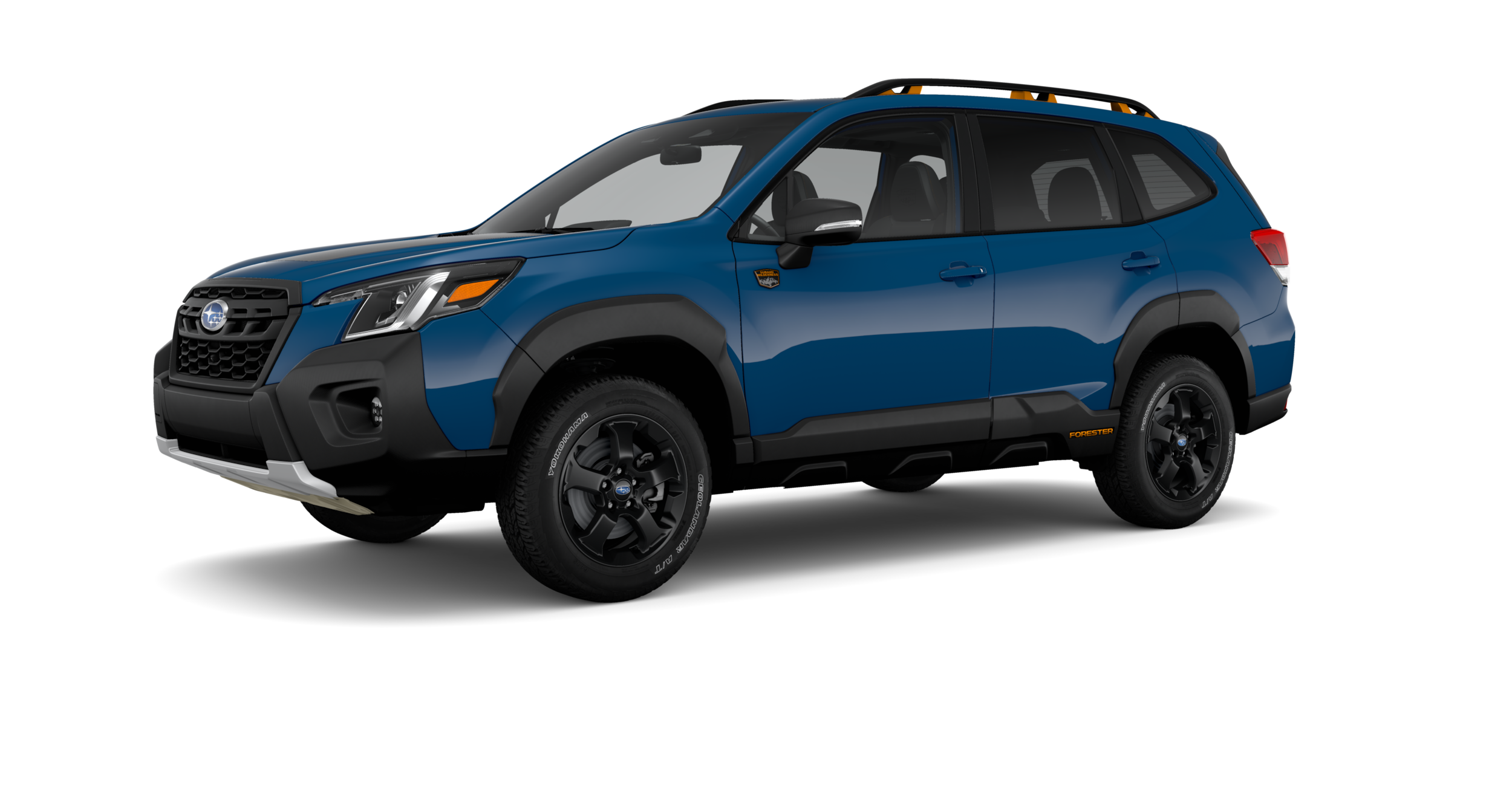 2025 Subaru Forester Wilderness photo 4