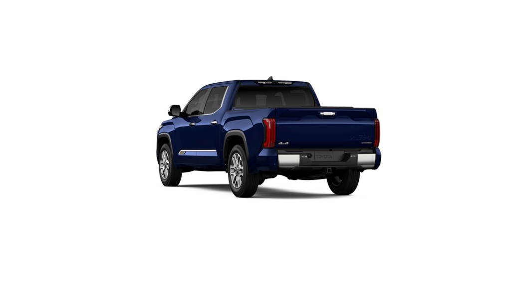 New 2025 Toyota Tundra i-FORCE MAX 1794 Edition i-FORCE MAX Truck CrewMax